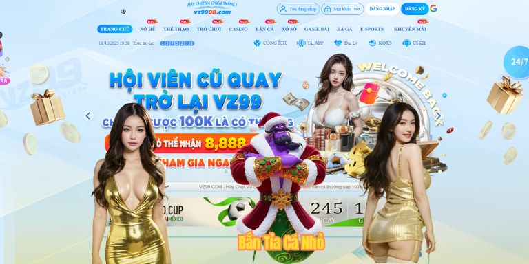 Bắn Tỉa Cá Nhỏ