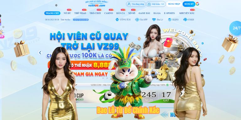 Bao Lô Từ Đề Chính Xác