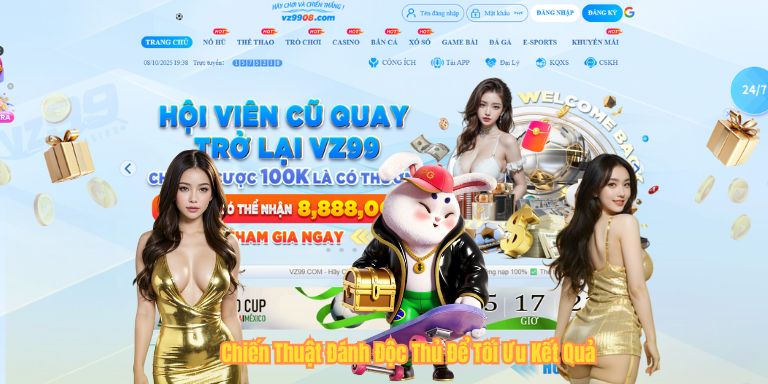 Chiến Thuật Đánh Độc Thủ Để Tối Ưu Kết Quả