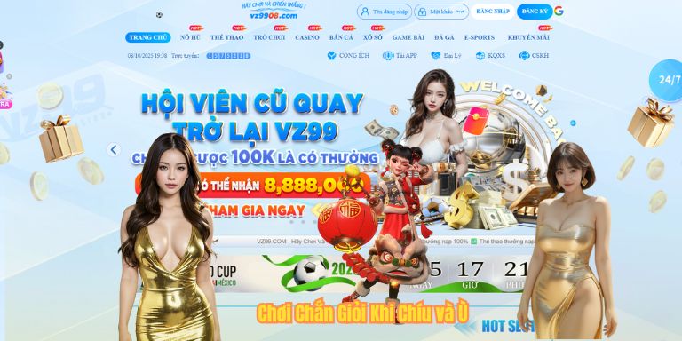 Chơi Chắn Giỏi Khi Chíu và Ù