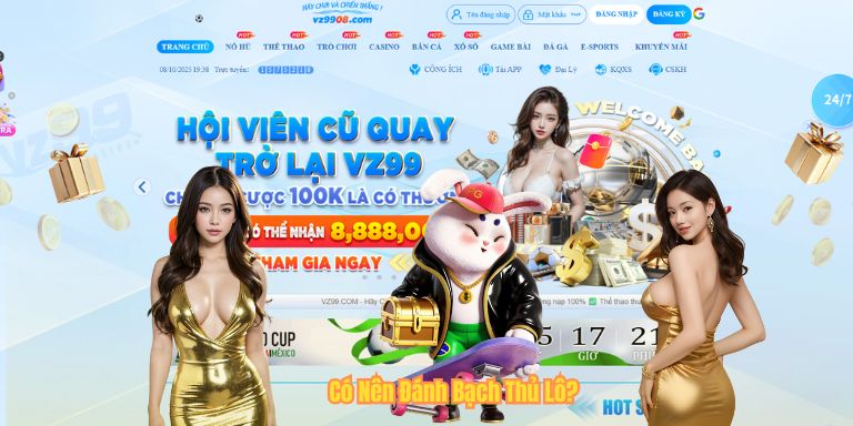 Có Nên Đánh Bạch Thủ Lô?