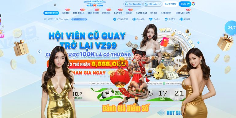 Đánh Giá Điểm Số