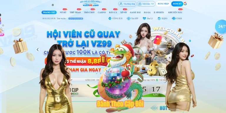 Đánh Theo Cặp Đôi