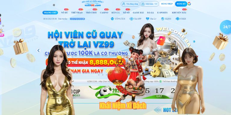 Khái Niệm Xì Dách