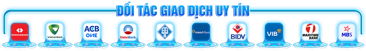 đối tác giao dịch uy tín 8kbet