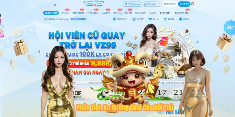 Phân Tích Xu Hướng Chơi Của Đối Thủ