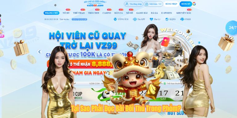 Tại Sao Phải Đọc Bài Đối Thủ Trong Phỏm?