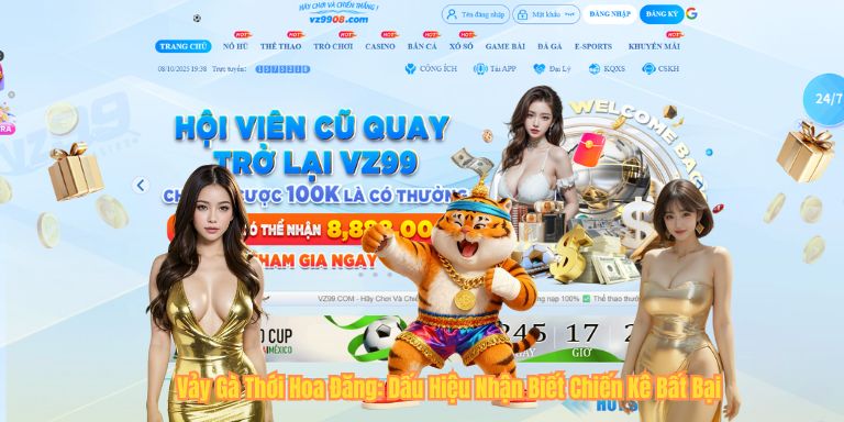 Vảy Gà Thới Hoa Đăng: Dấu Hiệu Nhận Biết Chiến Kê Bất Bại